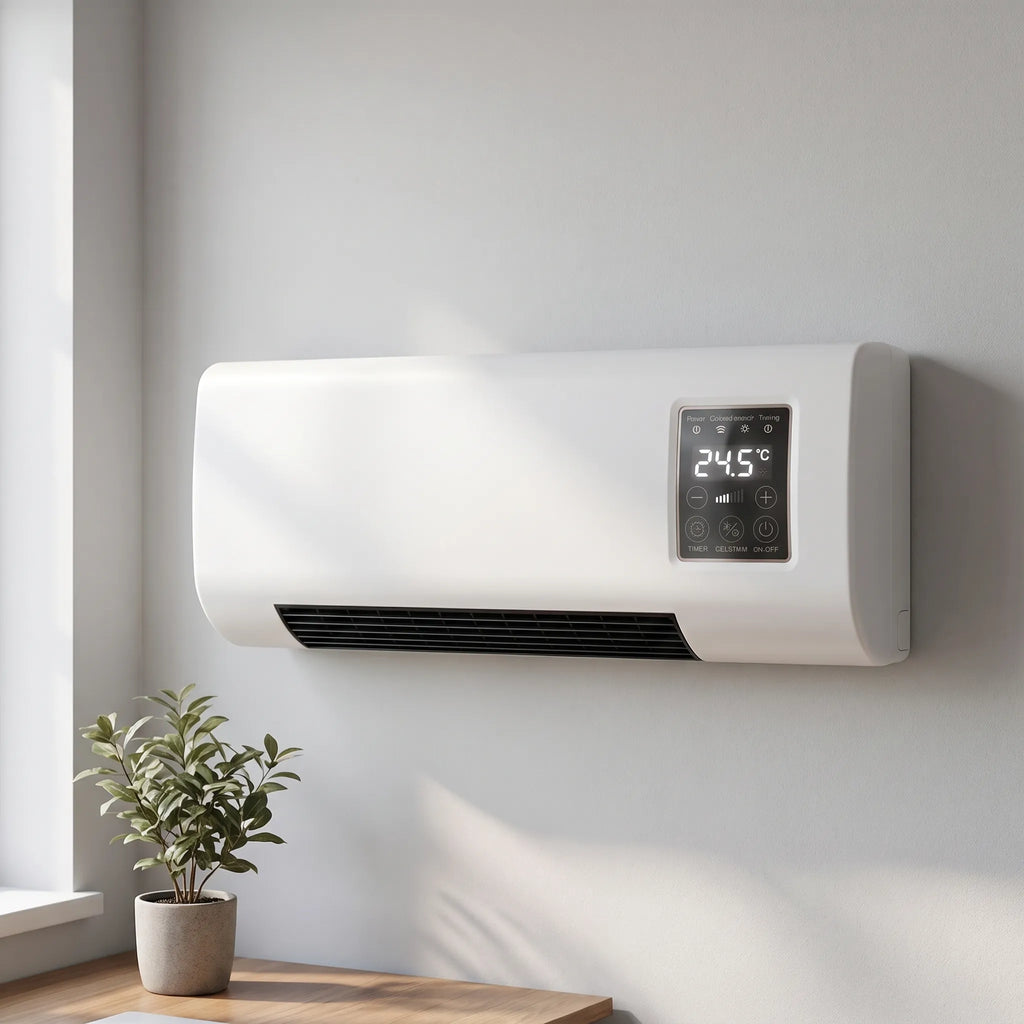 Aerowall - Compacte Airco Voor Wandmontage