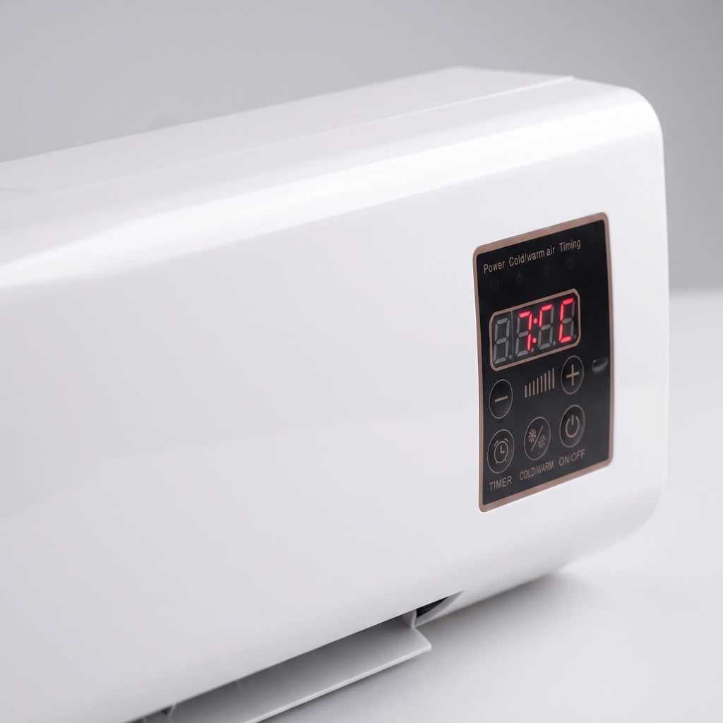 Aerowall - Compacte Airco Voor Wandmontage