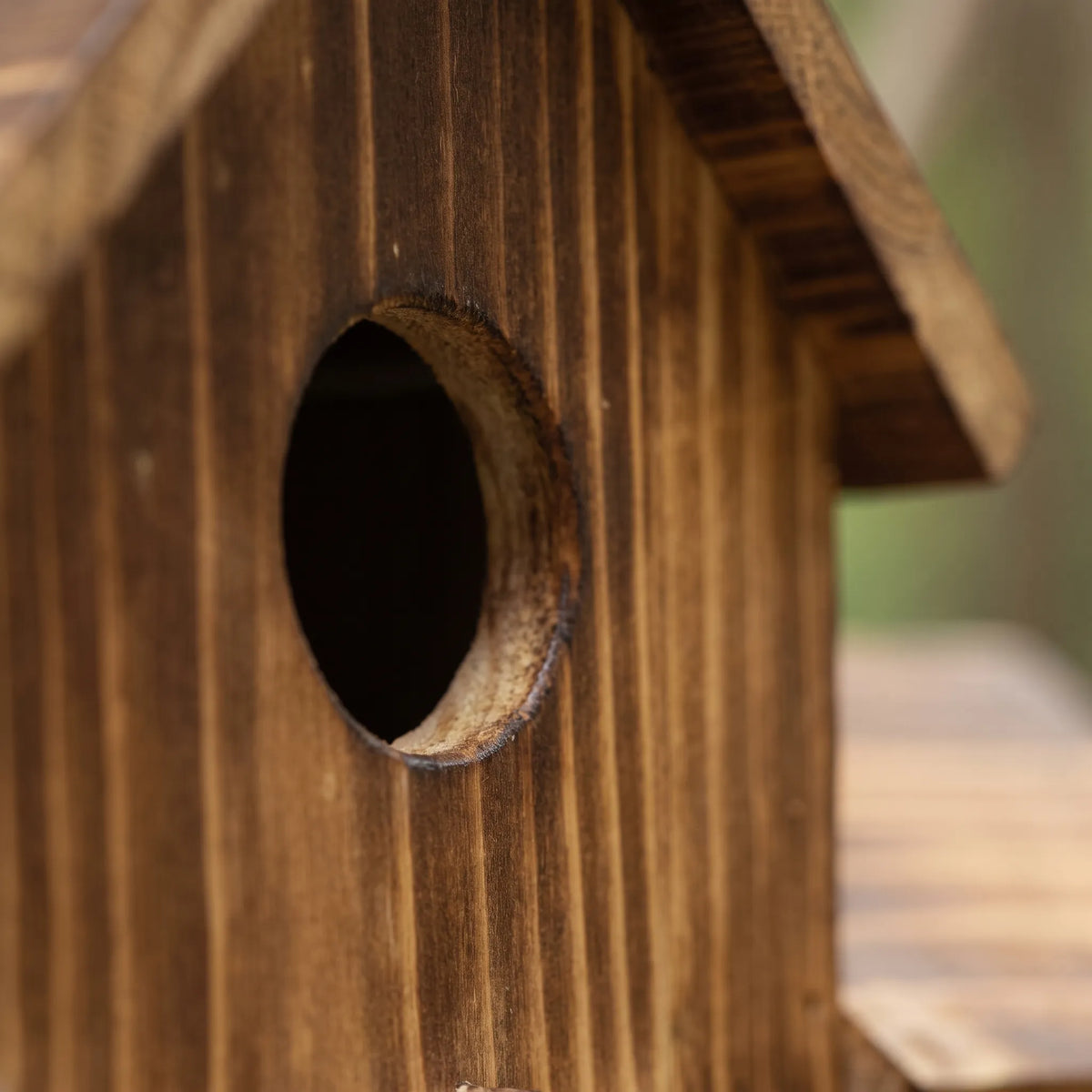 AvianLodge - Hangend Vogelhuisje Met Zes Kamers