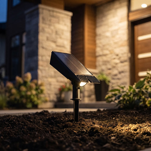 BeamSpot - Solar Tuinspot Met Zoomfunctie