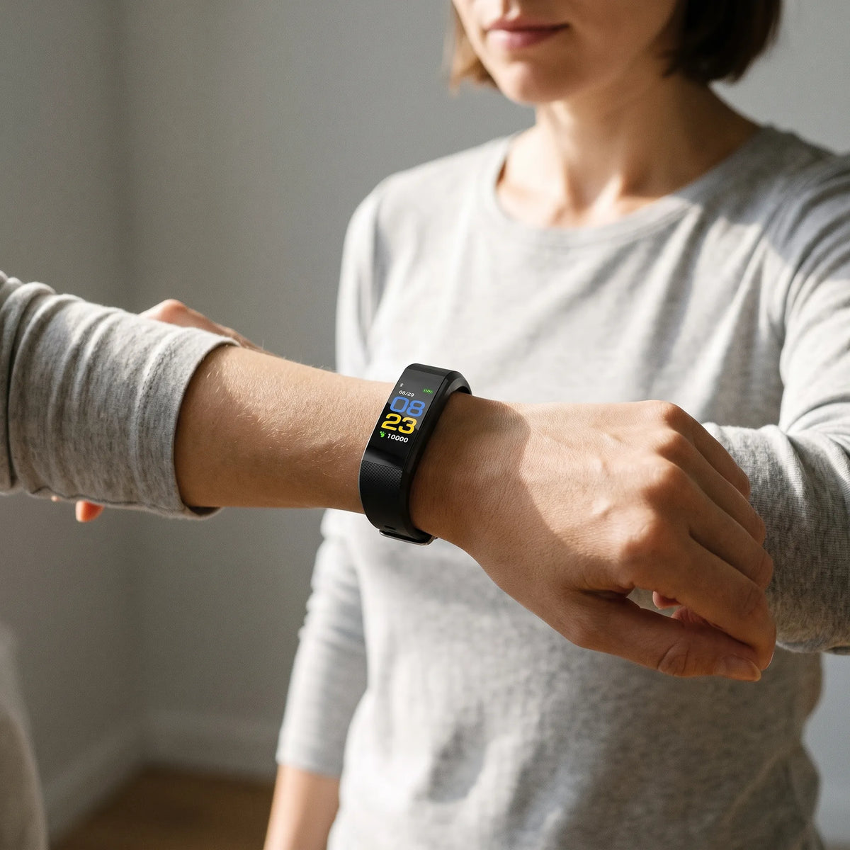 CareBand - Slim Veiligheidshorloge