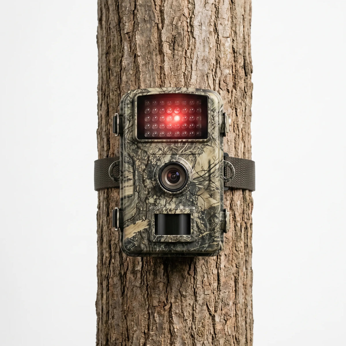 NatureCam - Weerbestendige Wildcamera Met Nachtzicht