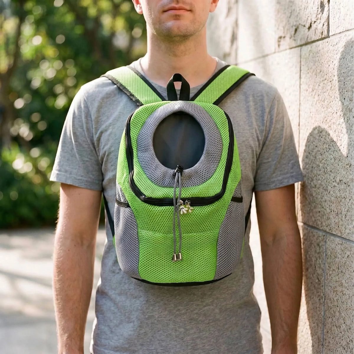 PupPack - Ergonomische Hondenrugzak