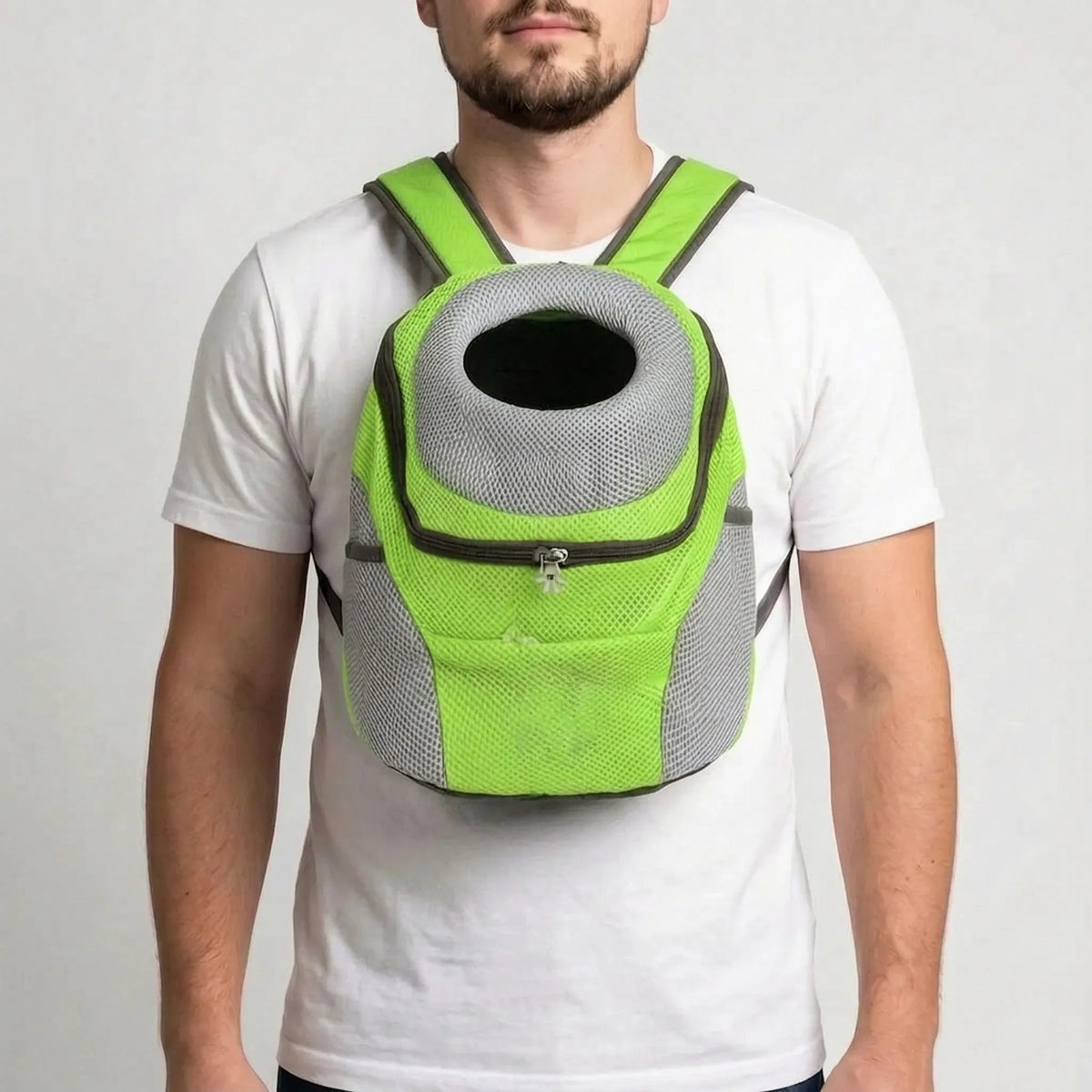 PupPack - Ergonomische Hondenrugzak