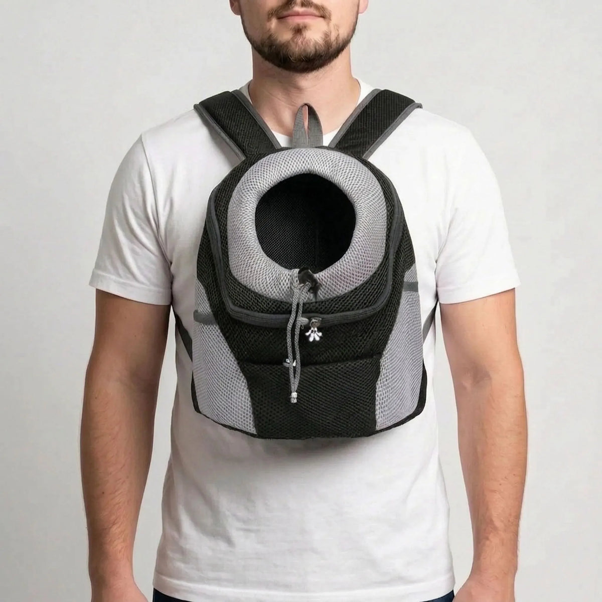 PupPack - Ergonomische Hondenrugzak